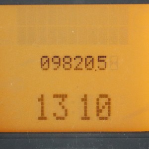 Linde H-45-D Diesel forklift 4.50T 4.00M 2007  C171877