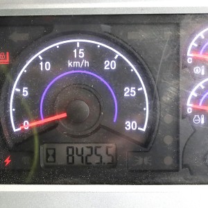 Doosan G-30-P-7 LPG forklift 3.00T 4.73M 2020  C171577