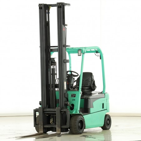 Mitsubishi FB-20-CN Electric forklift 2.00T 7.00M 2005  B171651