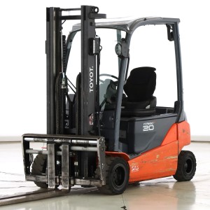 Toyota 8-FBM-20-T Stivuitor electric 2.00T 3.30M 2018  B171301