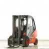 Linde H-35-T-02 LPG forklift 3.50T 4.65M 2014  S171943