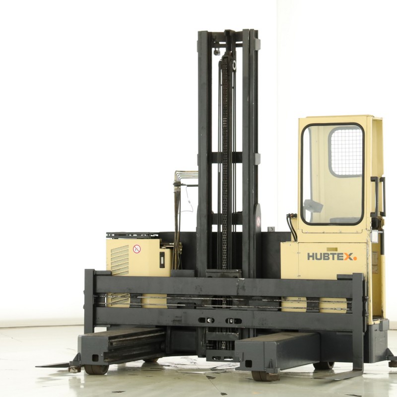 Hubtex MSU-20 Stivuitor electric 2.00T 5.50M 2005  C170602