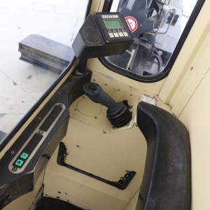 Hubtex MSU-20 Stivuitor electric 2.00T 5.50M 2005  C170602