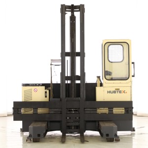 Hubtex MSU-20 Stivuitor electric 2.00T 5.50M 2005  C170602