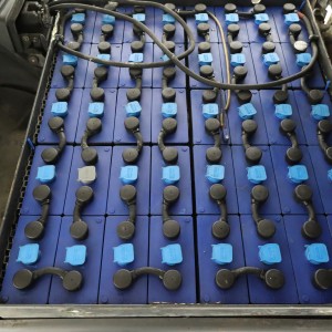 Linde E-30-L-02 Electric forklift 3.00T 5.33M 2016  K171860