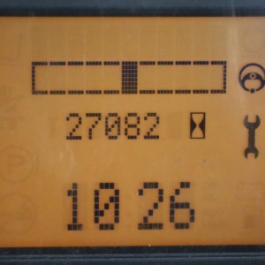 Linde E-30-L-02 Electric forklift 3.00T 5.33M 2016  K171860