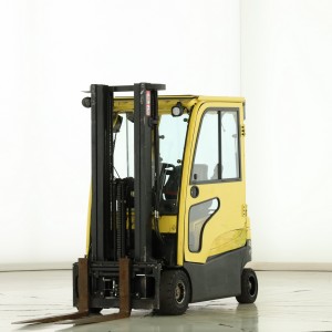 Hyster J-1.6-XN Electric forklift 1.60T 4.90M 2014  K171335