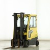 Hyster J-1.6-XN Stivuitor electric 1.60T 4.90M 2014  K171335