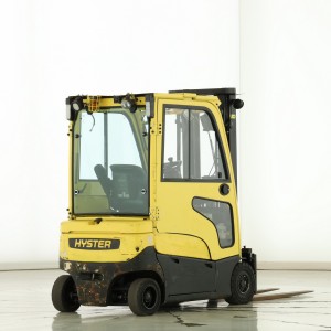 Hyster J-1.6-XN Electric forklift 1.60T 4.90M 2014  K171335