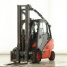 Linde H-35-T-02 LPG forklift 3.50T 6.45M 2016  U171945