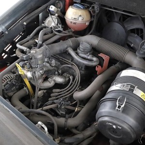 Linde H-35-T-02 LPG forklift 3.50T 4.67M 2018  M171837