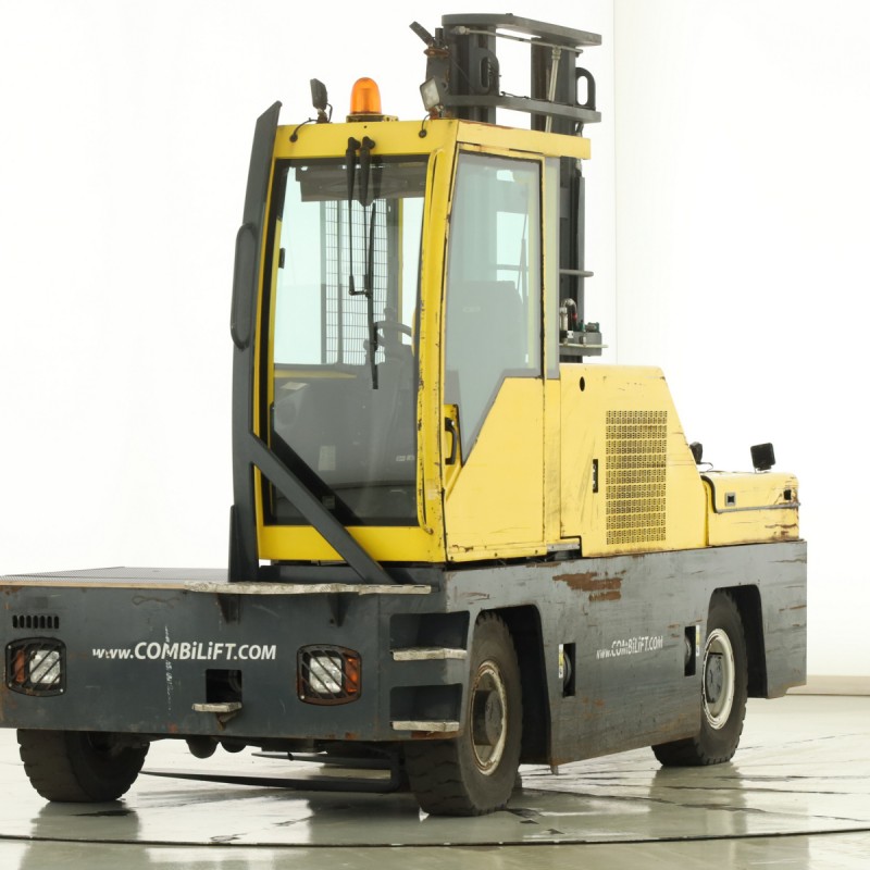 Combilift C-5000-FSL Stivuitor diesel 5.00T 4.55M 2018  I170758