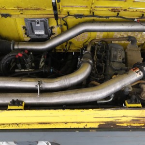 Combilift C-5000-FSL Stivuitor diesel 5.00T 4.55M 2018  I170758