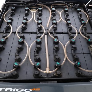 Toyota 8-FBE-16-T Stivuitor electric 1.60T 3.30M 2016  A171100