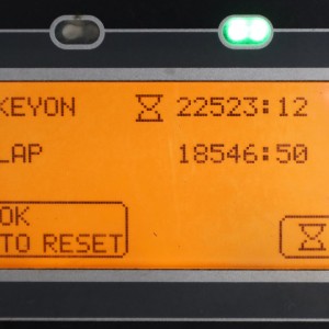 Toyota 8-FBE-16-T Stivuitor electric 1.60T 3.30M 2016  A171100