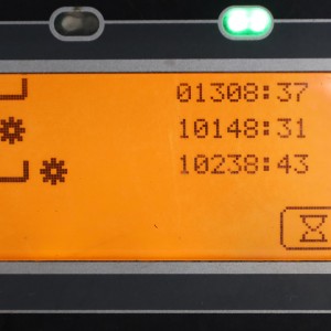 Toyota 8-FBE-16-T Stivuitor electric 1.60T 3.30M 2016  A171100