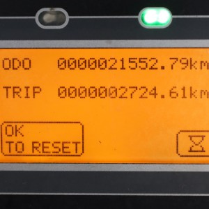 Toyota 8-FBE-16-T Stivuitor electric 1.60T 3.30M 2016  A171100