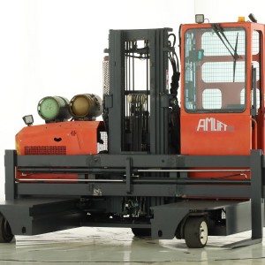Amlift CTST-25-12-55-GPL LPG forklift 2.14T 5.55M 2010  V170696