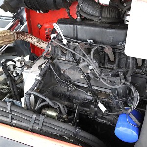 Amlift CTST-25-12-55-GPL LPG forklift 2.14T 5.55M 2010  V170696