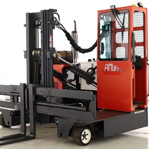 Amlift CTST-25-12-55-GPL LPG forklift 2.14T 5.55M 2010  V170696