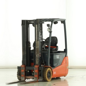 Toyota 8-FBE-18-T Electric forklift 1.80T 4.30M 2017  X170548