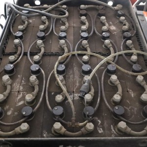 Toyota 8-FBEK-16-T Electric forklift 1.60T 3.30M 2019  G170456