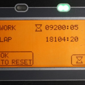 Toyota 8-FBEK-16-T Electric forklift 1.60T 3.30M 2019  G170456