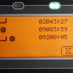 Toyota 8-FBEK-16-T Electric forklift 1.60T 3.30M 2019  G170456