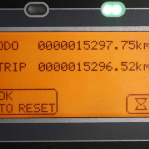 Toyota 8-FBEK-16-T Electric forklift 1.60T 3.30M 2019  G170456