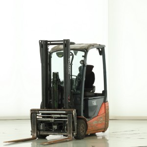 Toyota 8-FBEK-16-T Electric forklift 1.60T 3.30M 2018  F170455