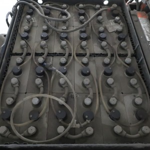 Toyota 8-FBEK-16-T Stivuitor electric 1.60T 3.30M 2018  F170455