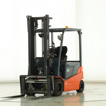 Toyota 8-FBMT-35 Stivuitor electric 3.50T 3.70M 2015  N170088