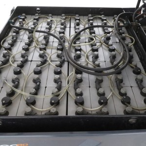 Toyota 8-FBMT-35 Stivuitor electric 3.50T 3.70M 2015  N170088