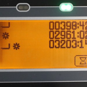 Toyota 8-FBMT-35 Stivuitor electric 3.50T 3.70M 2015  N170088