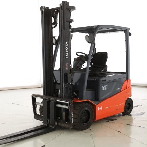 Toyota 8-FBMT-35 Stivuitor electric 3.50T 3.70M 2015  N170088