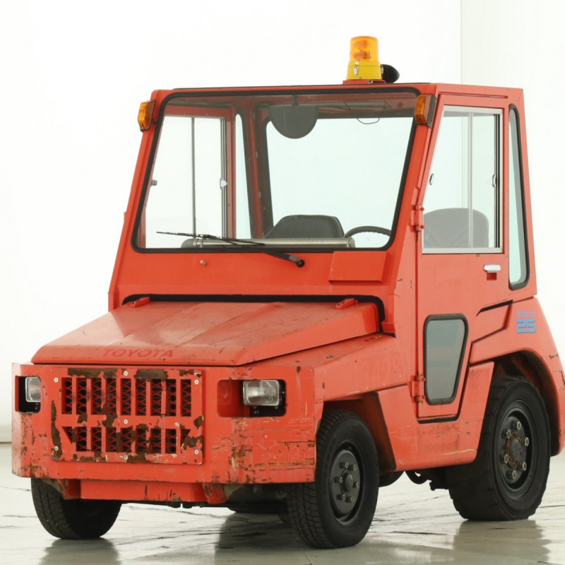Toyota 02-2-TD-25 2017  P170440