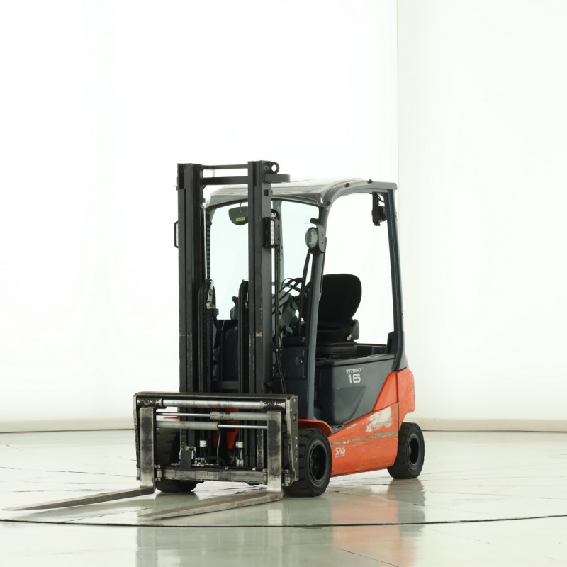 Toyota 8-FBM-20-T Stivuitor electric 2.00T 3.30M 2018  R170092