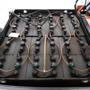 Toyota 8-FBM-20-T Stivuitor electric 2.00T 3.30M 2018  R170092