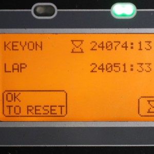 Toyota 8-FBM-20-T Stivuitor electric 2.00T 3.30M 2018  R170092