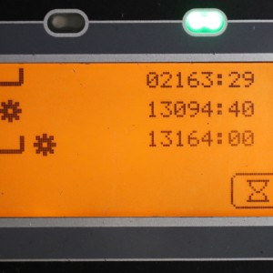 Toyota 8-FBM-20-T Stivuitor electric 2.00T 3.30M 2018  R170092