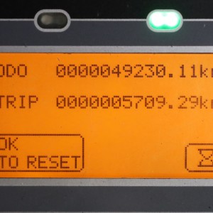 Toyota 8-FBM-20-T Stivuitor electric 2.00T 3.30M 2018  R170092