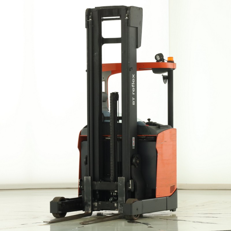 Toyota RRE-140-H Reach Truck 1.40T 7.25M 2017  K170510