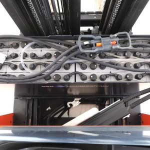 Toyota RRE-140-H Reach Truck 1.40T 7.25M 2017  K170510