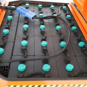 Translift B-312-72-SS Reach Truck 1.35T 7.20M 2012  F169980