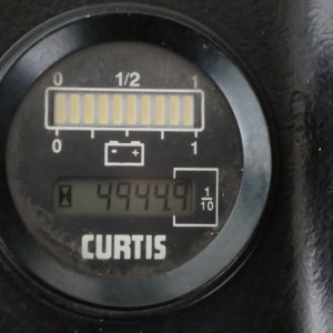 Translift B-312-72-SS Reach Truck 1.35T 7.20M 2012  F169980