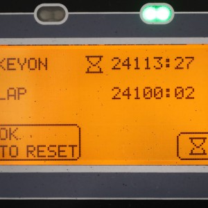 Toyota 8-FBEK-16-T Electric forklift 1.60T 4.70M 2018  R170017