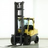 Hyster H-5.0-FT Stivuitor GPL 5.00T 5.24M 2011  X169223