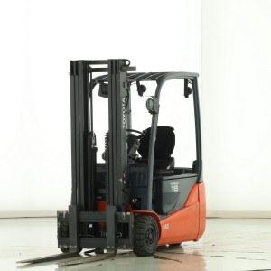 Toyota 8-FBE-18-T Electric forklift 1.80T 4.70M 2019  I169458