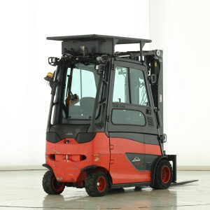 Linde E-30-HL-01-600 Electric forklift 3.00T 5.48M 2017  N169113