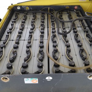 Hyster J-3.0-XN Electric forklift 3.00T 3.55M 2018  I169108